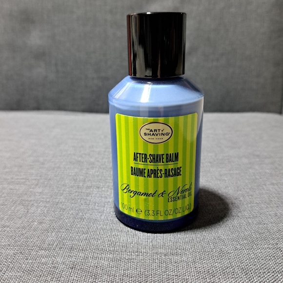 The Art of Shaving After-Shave Balm - Bergamot & Neroli 100 ml Brand New in Box - Picture 3 of 11